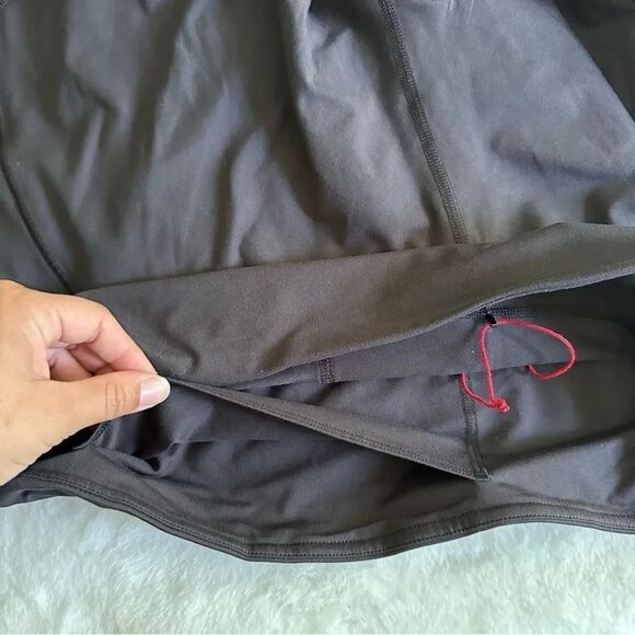 Thinx NWOT Black Period Leggings Moderate Absorbancy Women's Size 3X - Picture 5 of 12